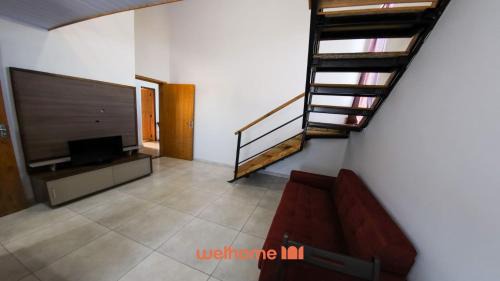 Studio em Ponta Grossa com Excelente Localizacao