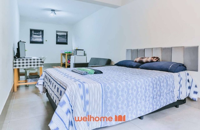 Studio em São Paulo perto do Shopping Tatuapé