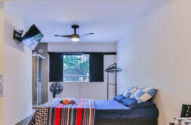 Studio em SP perto do Shopping Anália Franco