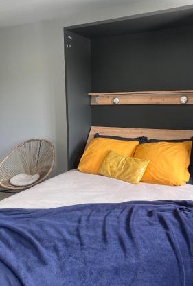 Studio entre lacs et montagnes