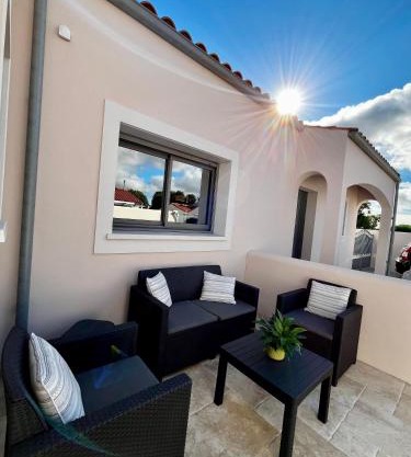 Studio Escale Rochelaise