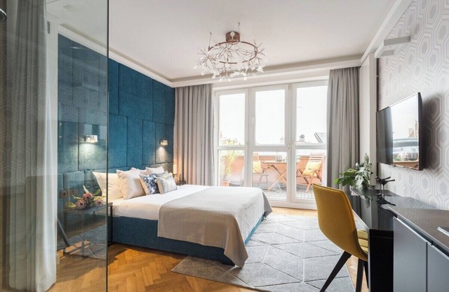 Studio Feniks Exceptional with terrace