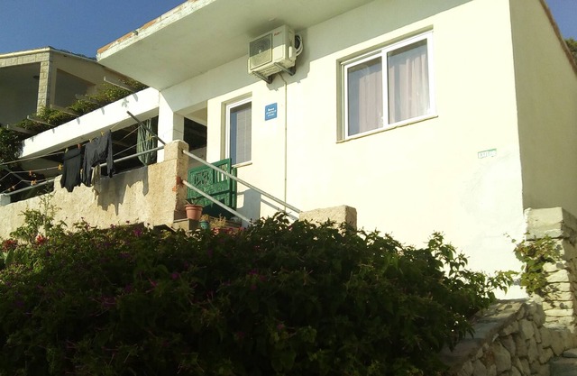 Studio flat near beach Drašnice, Makarska (AS-14129-a)