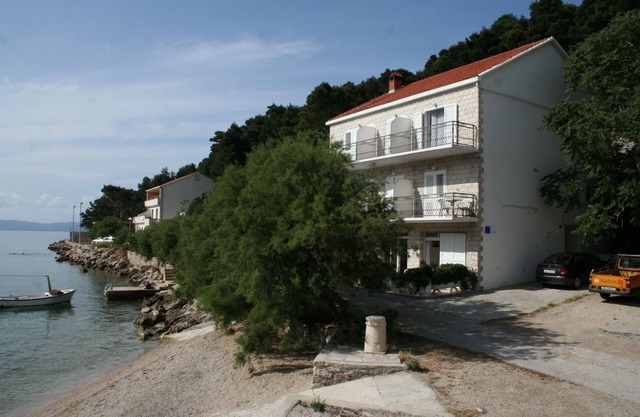 Studio flat near beach Trstenik, Pelješac (AS-4566-b)