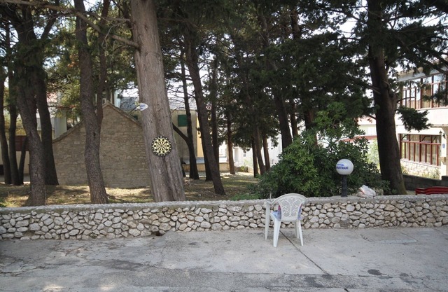 Studio flat with terrace Baška Voda, Makarska (AS-2609-a)