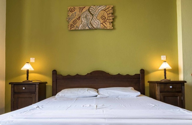 Studio for 2 pers. on the first floor - with sea view #No. 3