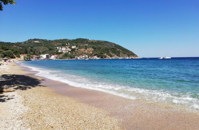 Studio for 2 pers. on the first floor - with sea view #No. 3