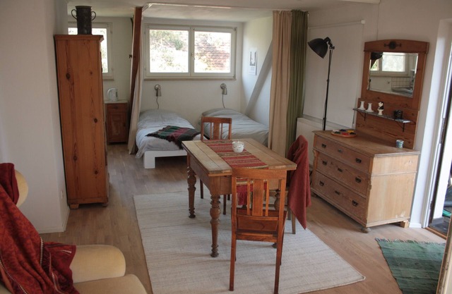 Studio for Pegnitz floodplains