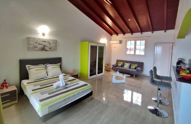 Studio Fressinette Tropicale