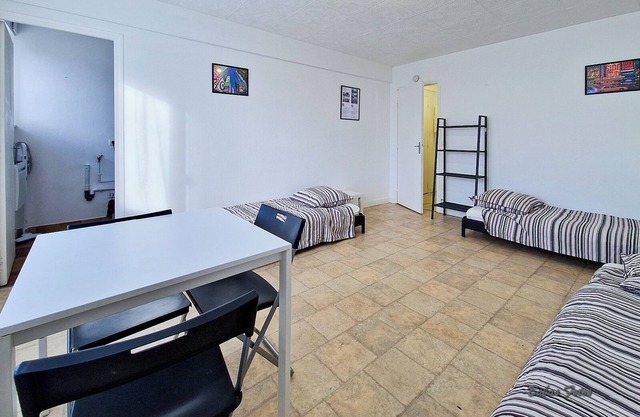 Studio G 3 Lits Avec Parking