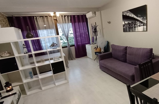 Studio in Aguadulce 300 meters from the beach