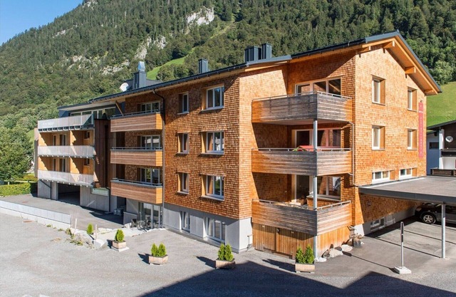 Studio in Austria with Panorama Sauna