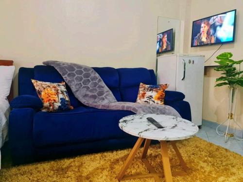 Studio in Central business district