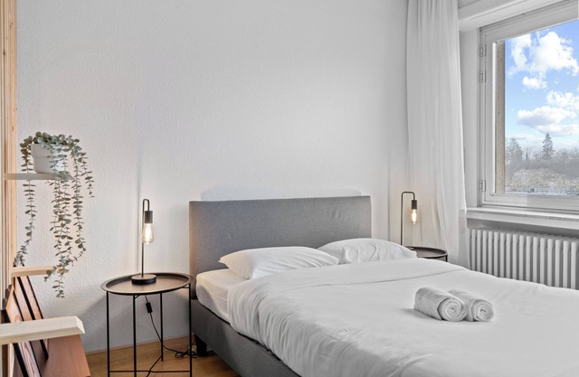 Studio in city center 15 min from the airport
