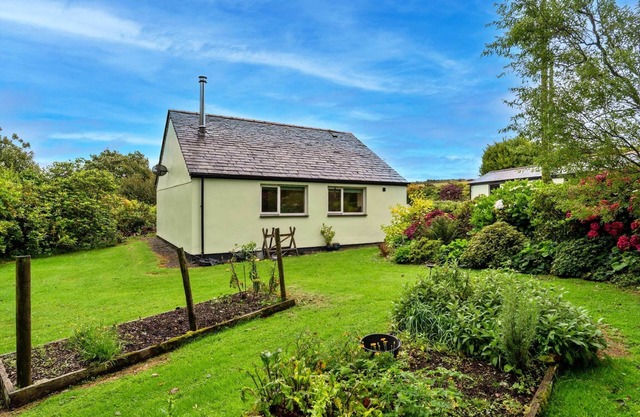 Studio in Cornwall near Tintagel Castle