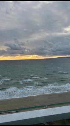 Studio in front of the sea