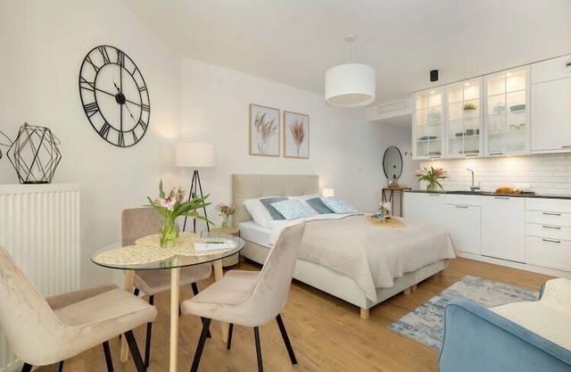 Studio in Pobierowo with Beach and SPA Access