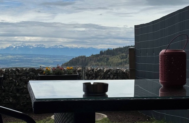 Studio in the heart of nature