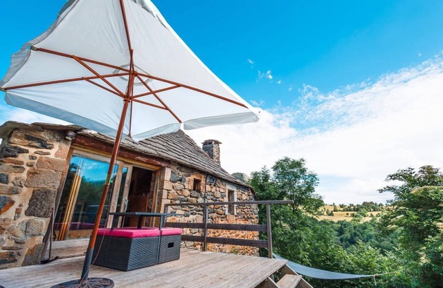 Studio in the heart of nature