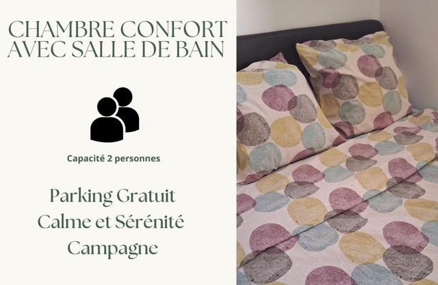 Studio Indépendant dans Maison, Parking Gratuit