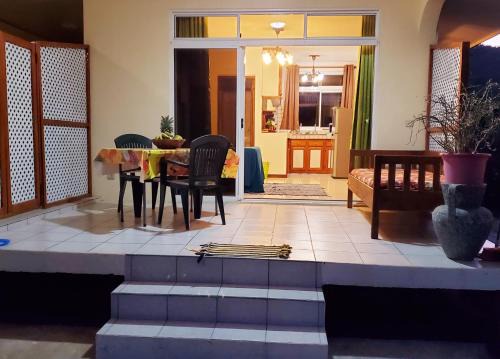 Studio Iti Fare Tepua Lodge