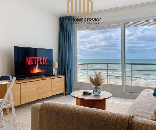 Studio Joséphine Evasion Vue Mer