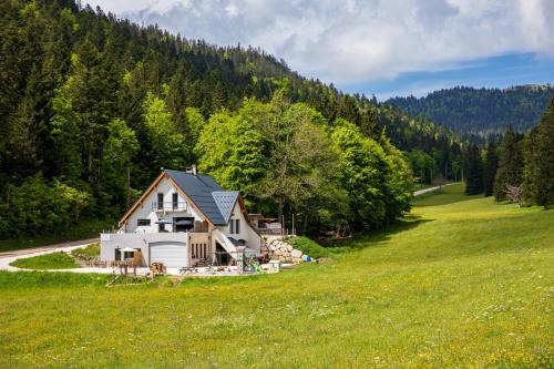Studio La Résilience, au pied des pistes à Autrans