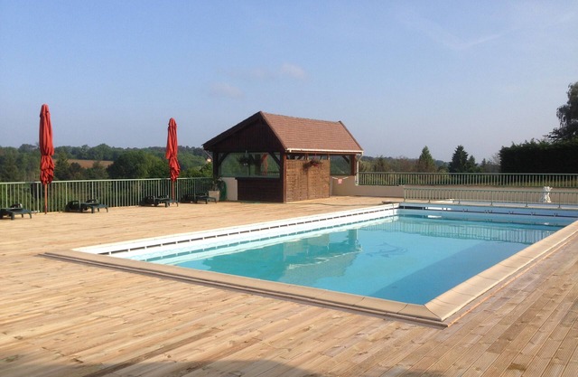 Studio La Résidence du Vieux Four with Shared Pool at the Gates of Sarlat