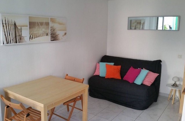 Studio LA ROCHELLE - Near beach and Port des Minimes