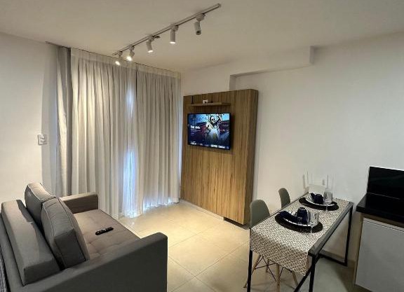 Studio La Vista piscina academia coz completa