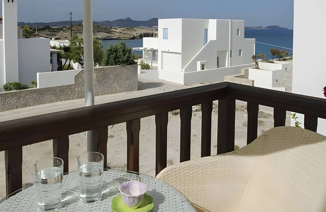 Studio 'Laomedeia' with Shared Garden, Wi-Fi and Air Conditioning