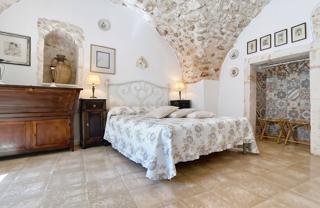 Studio 'Le Antiche Mansioni 1' with Air Conditioning
