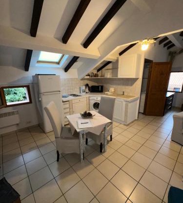 Studio Le Petit Nid d'Amour meublé Tourisme 3 étoiles Poggio