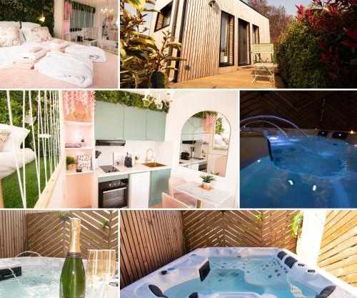 Studio les 2 fées - Spa - Déco féérique