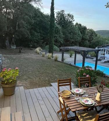 Studio Les Chênes Verts proche Gorges de l'Ardèche