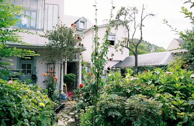 Studio "Les Pivoines", in the city center, 2 people