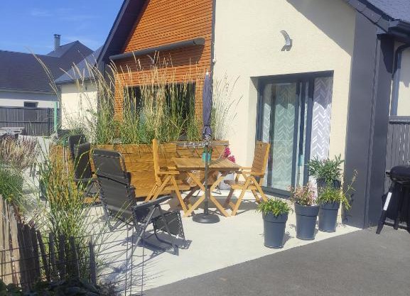 Studio les jardins de la brèche