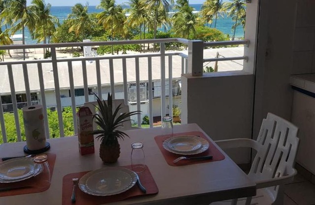 Studio les Pieds dans l'eau