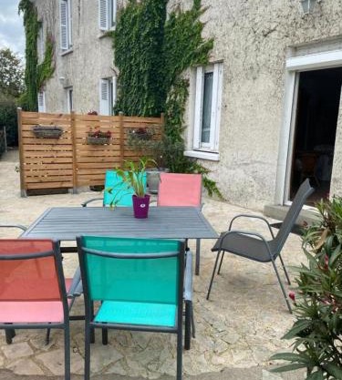 Studio Les trois Maries Fondettes Proche Tours