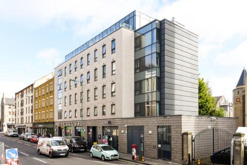 Studio Living at Lady Nicolson Court