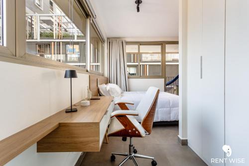 Studio Luxo- Academia, Coworking & Piscina - Jardins