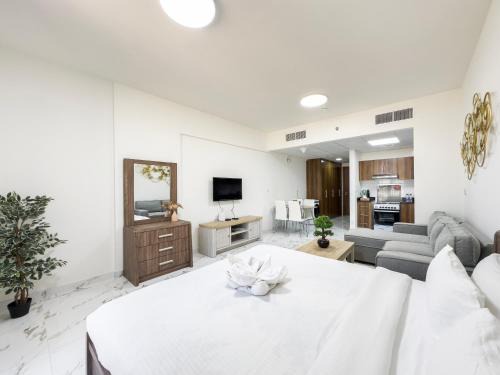 Studio - luxury, next to the beach