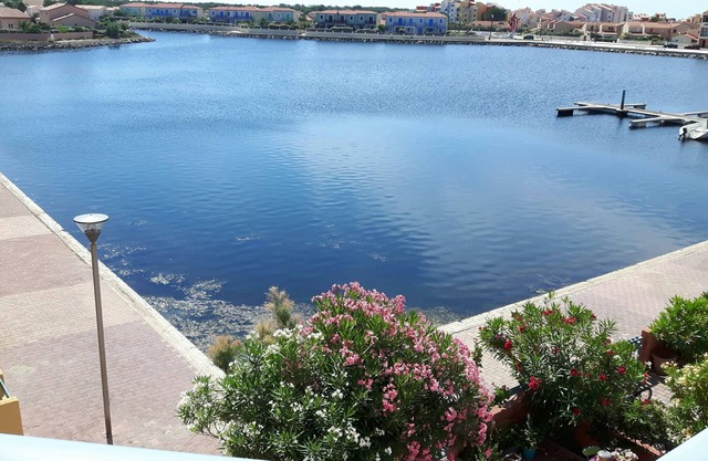 Studio Marina Soleil Bleu