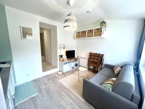 Studio Menthe à l'eau - Avec extérieur - Futuroscope 20min