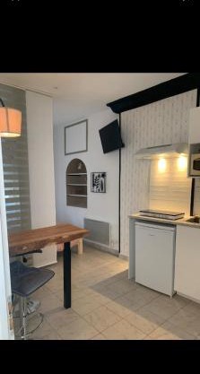 studio meublé tout confort 25m2
