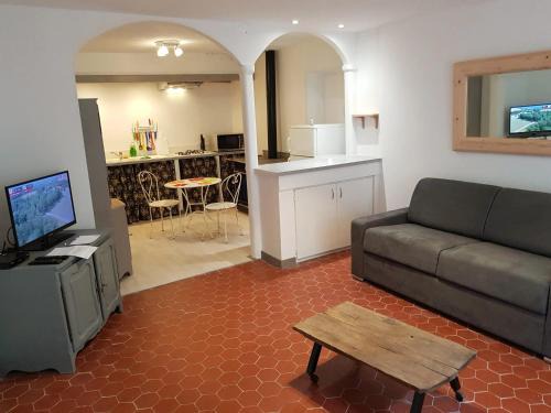 Studio moderne à Montagnac-Montpezat - 32 m² tranquille