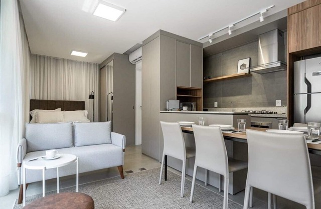 Studio moderno próx. a Beira Mar | Centro