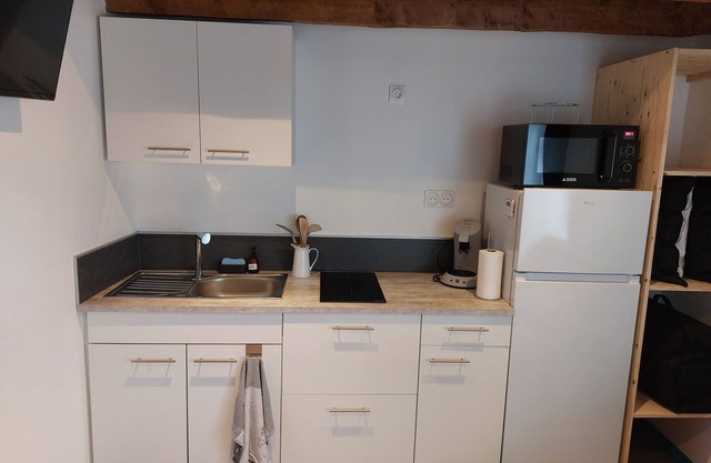 Studio n° 4 Clos saint-Genest