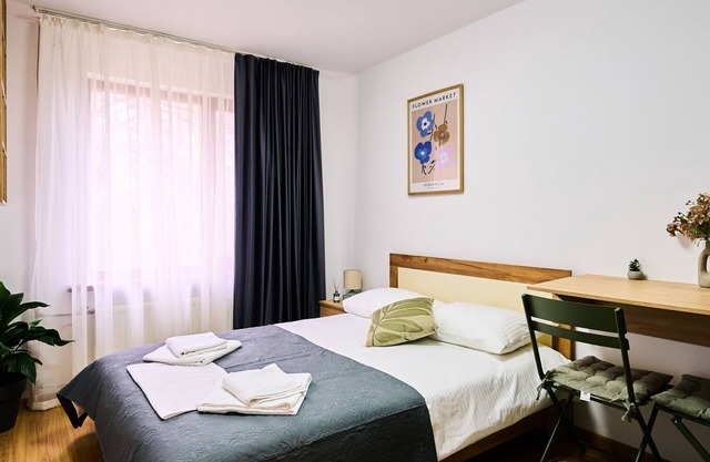 Studio Near Airport Fast Check-In