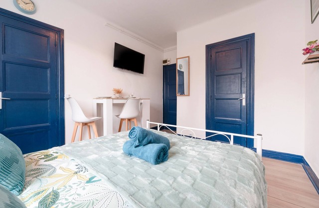 Studio 'Near the Station and Center' with Wi-Fi - Breizh Key